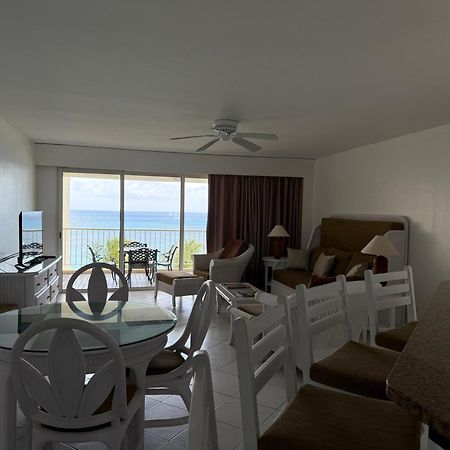 Sapphire Beach Club Resort Cupecoy  Eksteriør bilde