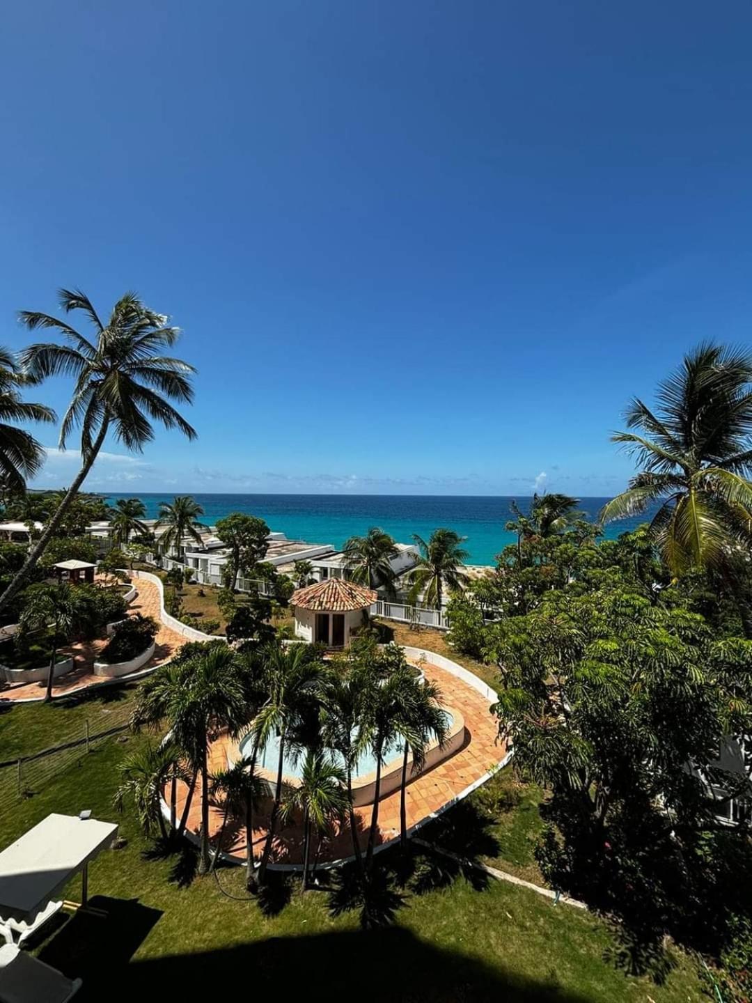 Sapphire Beach Club Resort Cupecoy  Eksteriør bilde