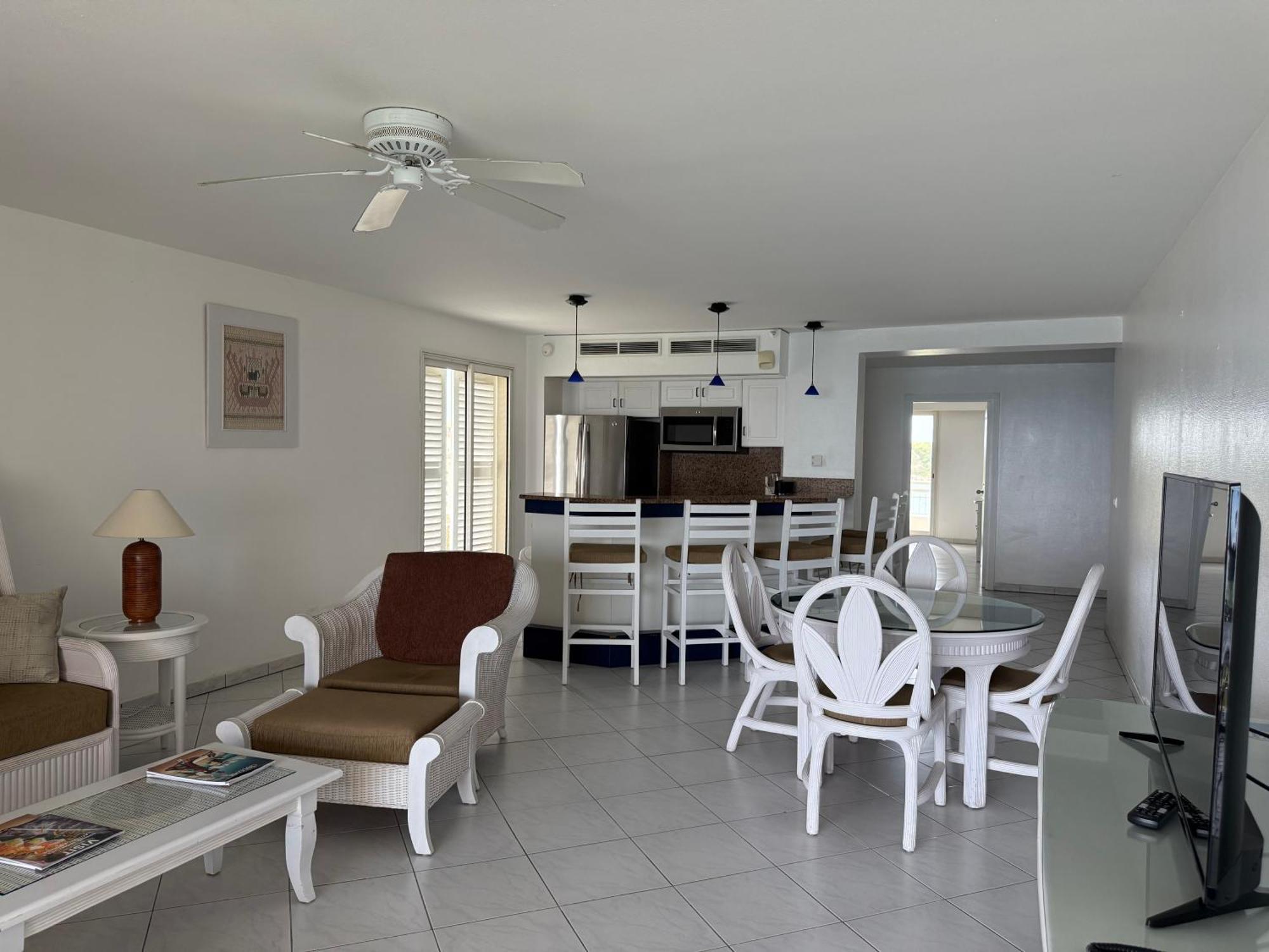 Sapphire Beach Club Resort Cupecoy  Eksteriør bilde