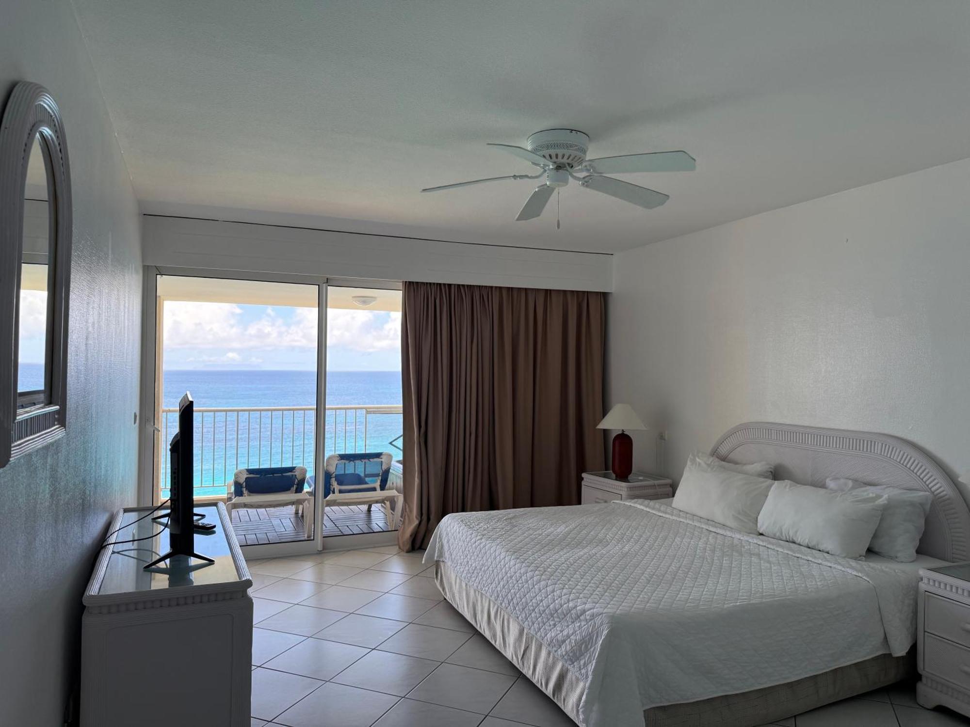 Sapphire Beach Club Resort Cupecoy  Eksteriør bilde