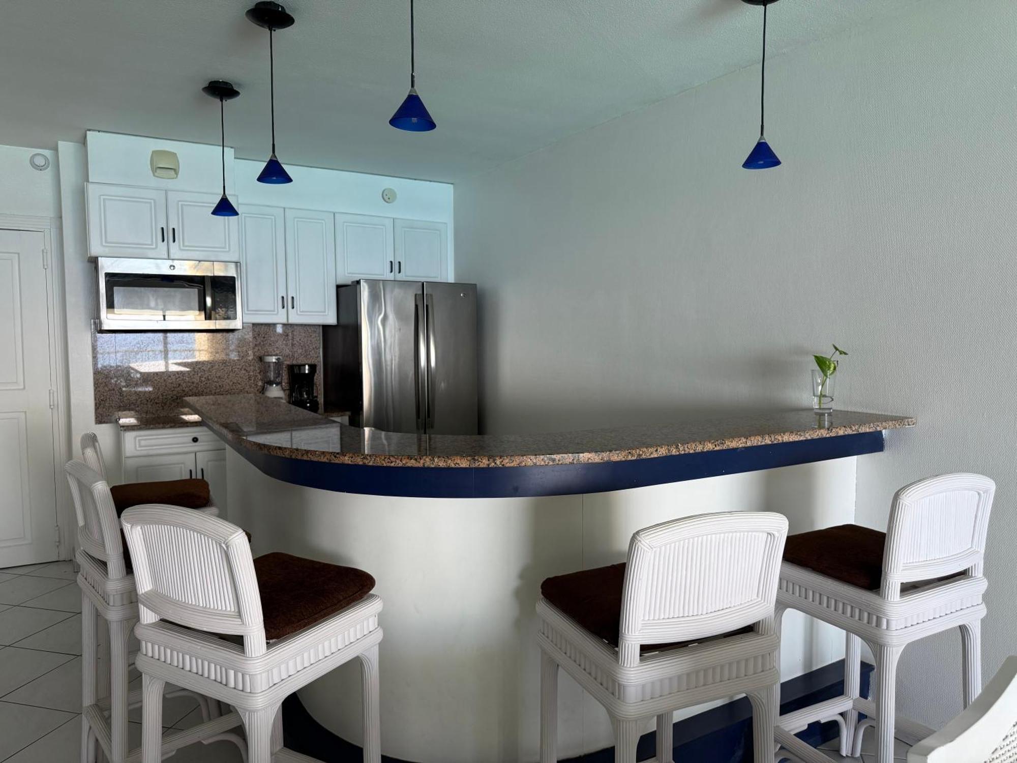 Sapphire Beach Club Resort Cupecoy  Eksteriør bilde