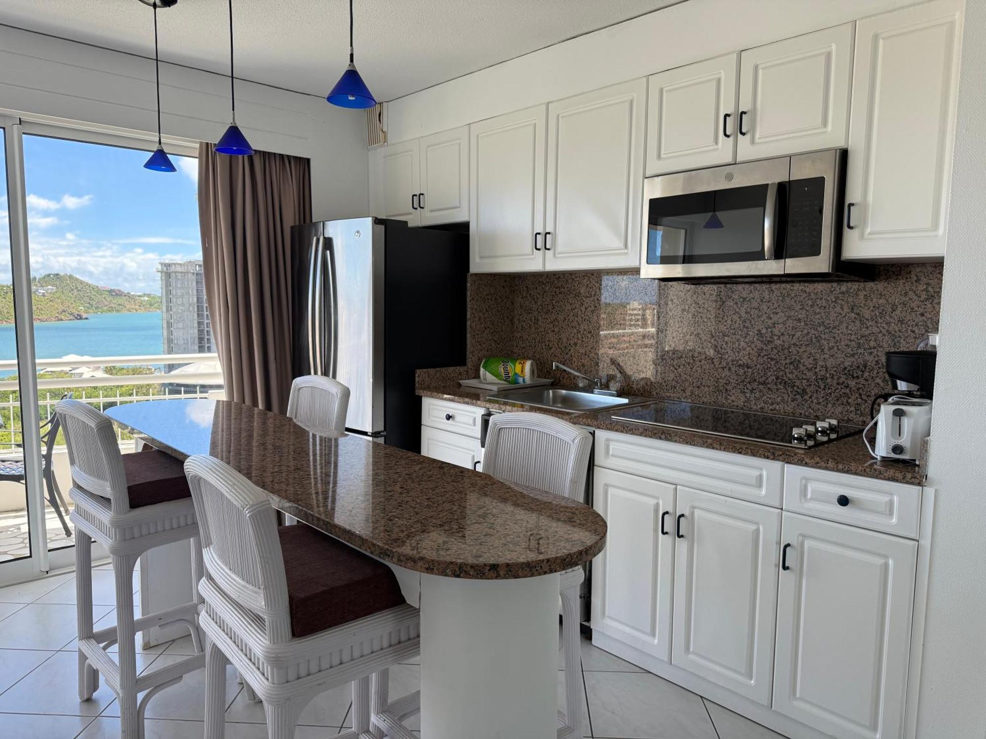 Sapphire Beach Club Resort Cupecoy  Eksteriør bilde