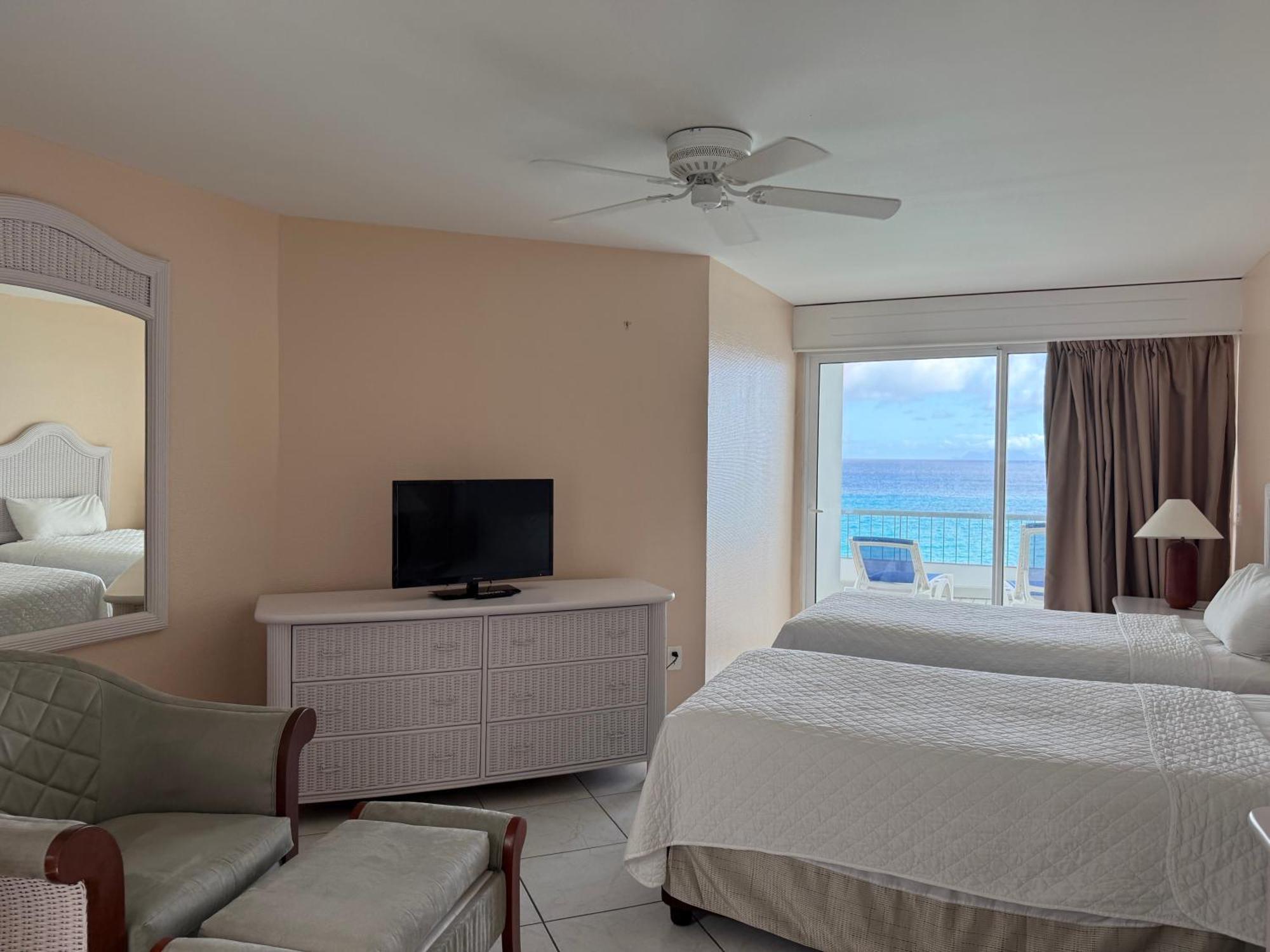 Sapphire Beach Club Resort Cupecoy  Eksteriør bilde