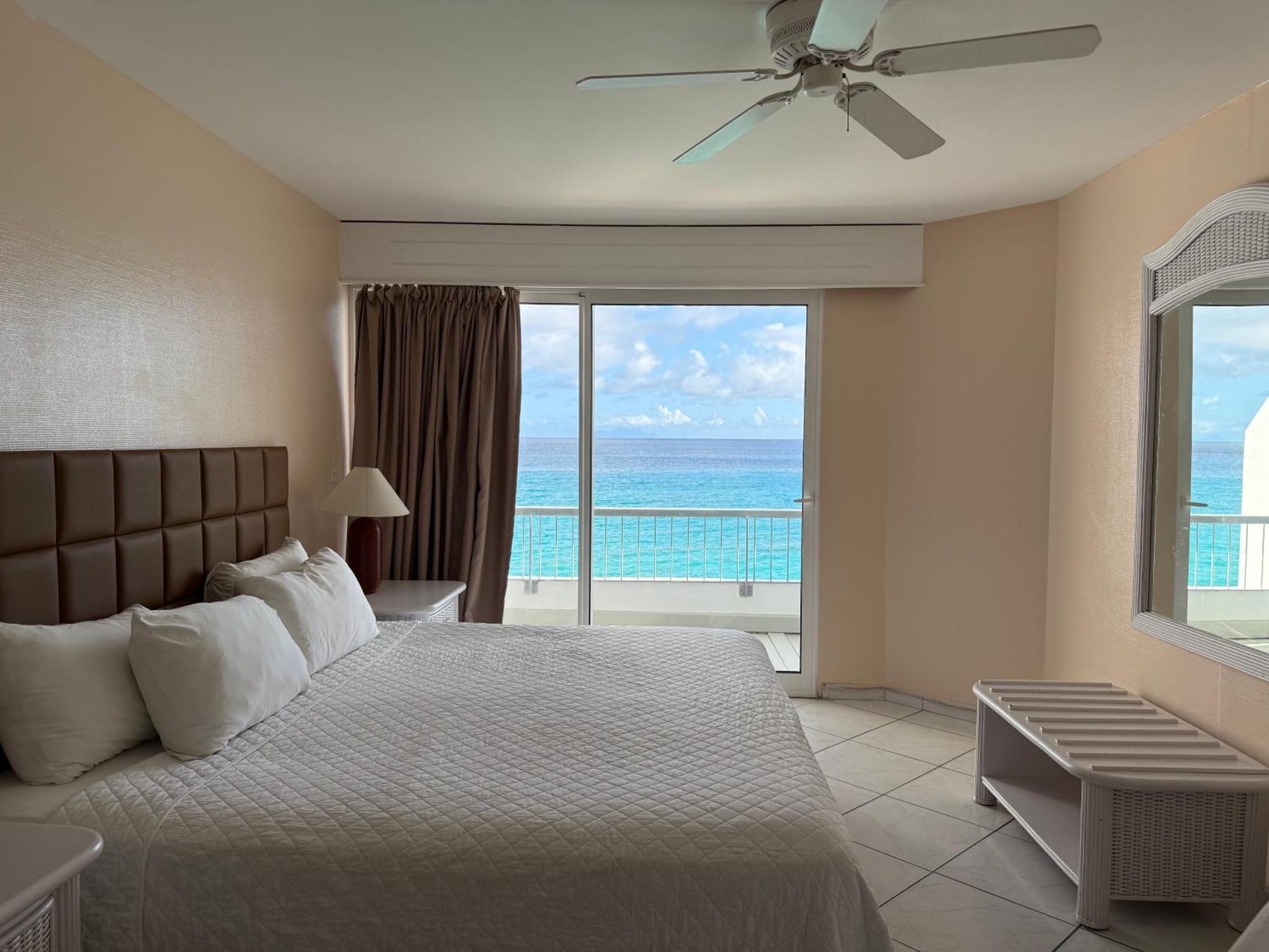 Sapphire Beach Club Resort Cupecoy  Eksteriør bilde