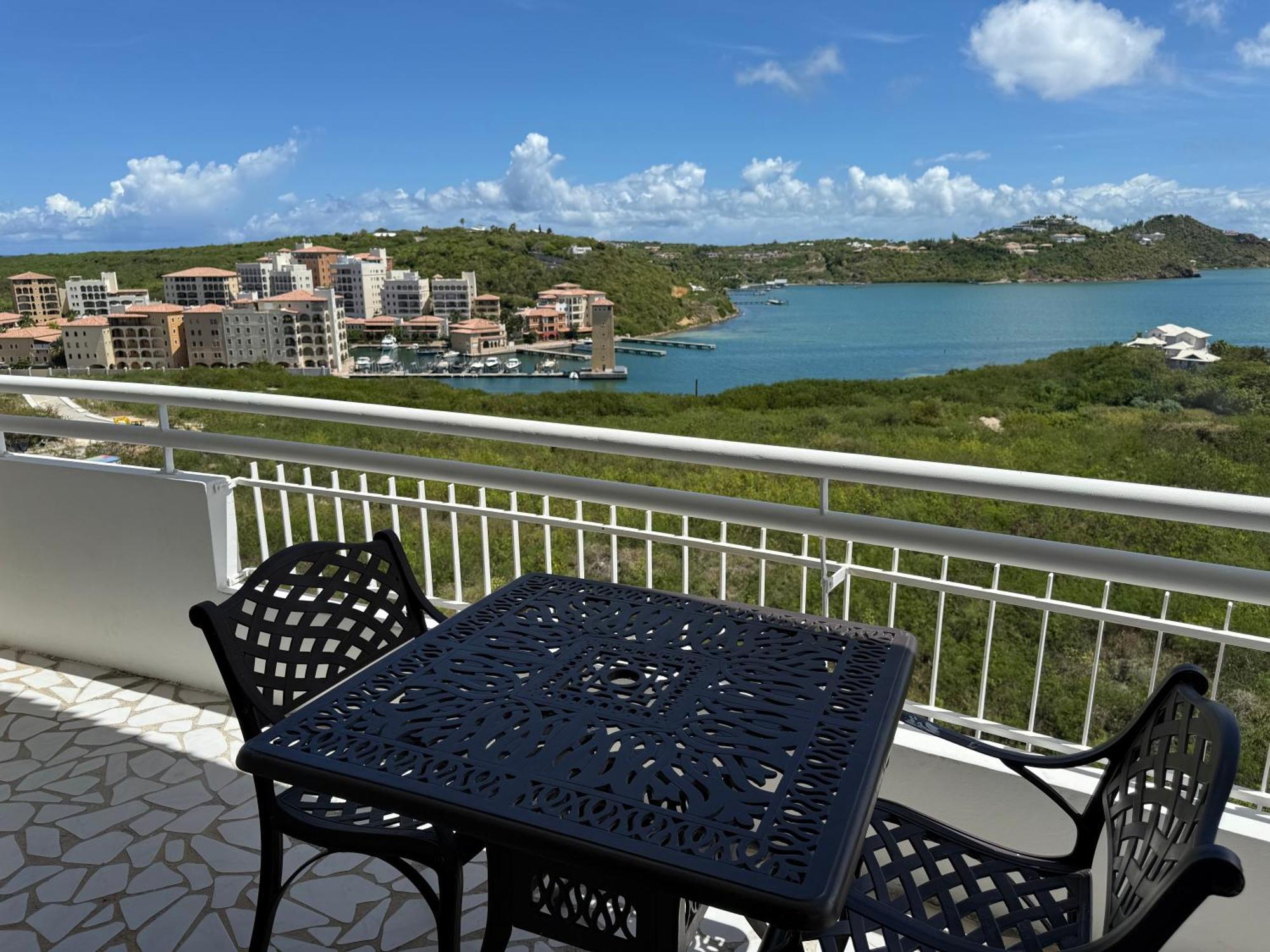 Sapphire Beach Club Resort Cupecoy  Eksteriør bilde