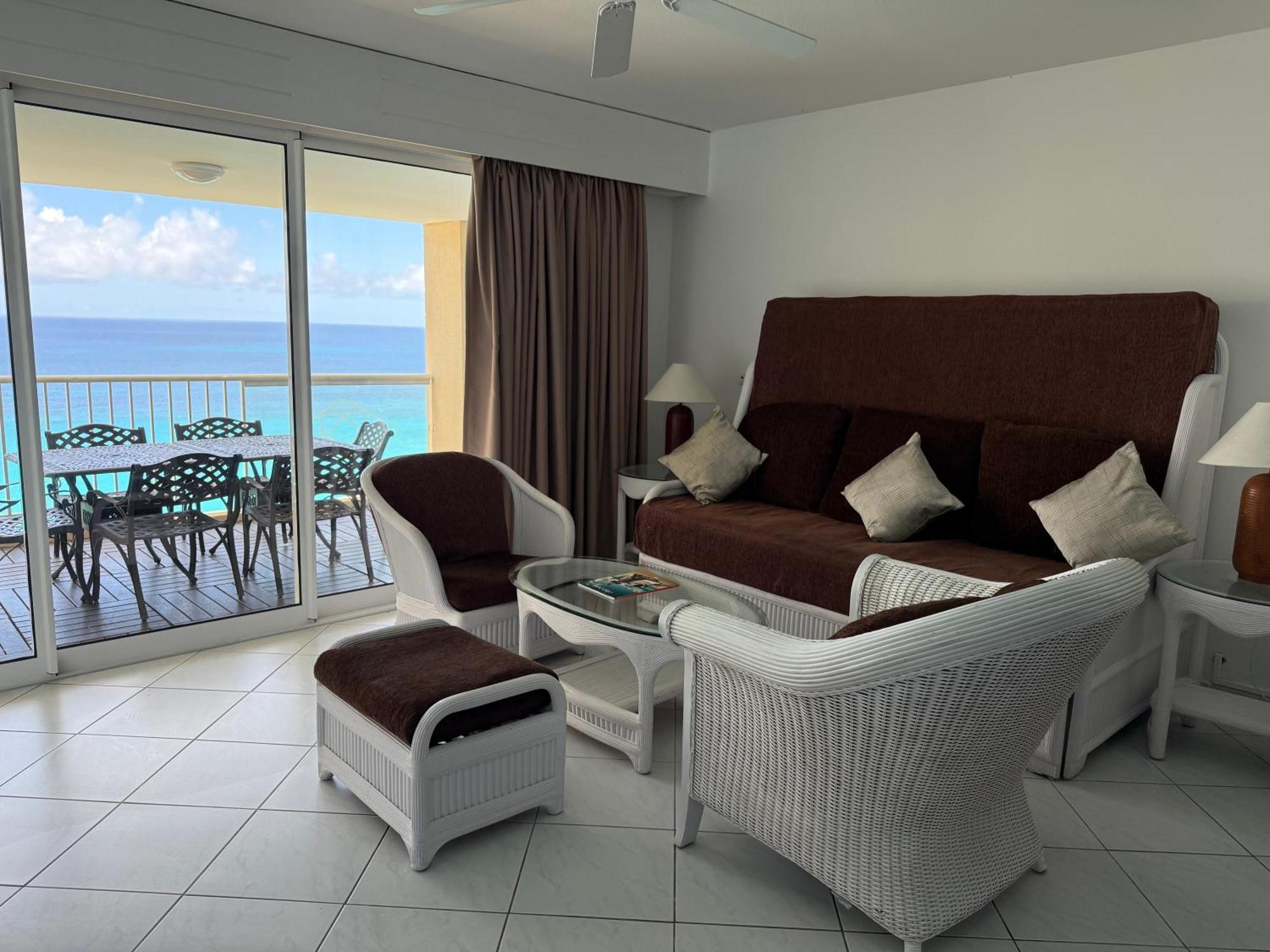 Sapphire Beach Club Resort Cupecoy  Eksteriør bilde