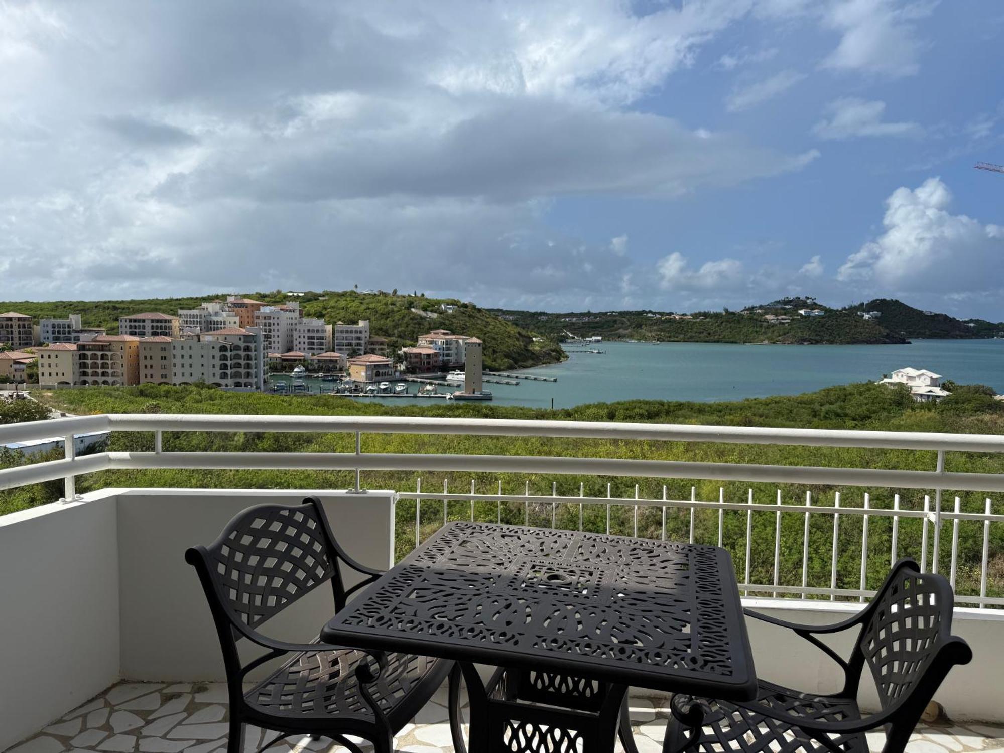 Sapphire Beach Club Resort Cupecoy  Eksteriør bilde